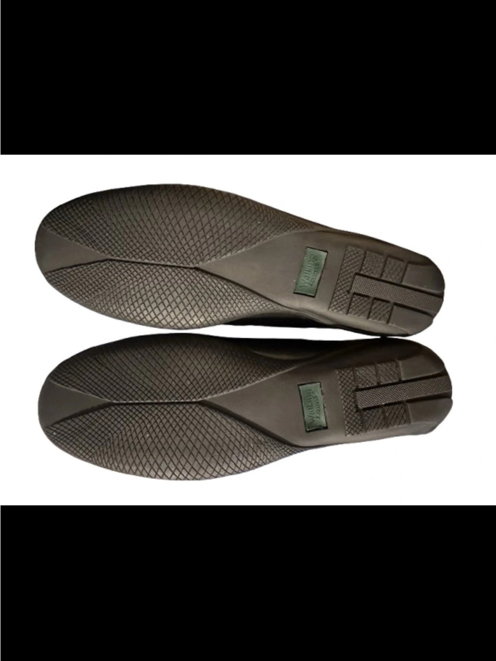 Walking Cradles Black Mary Jane Shoes 8.5 NARROW - Picture 4 of 6